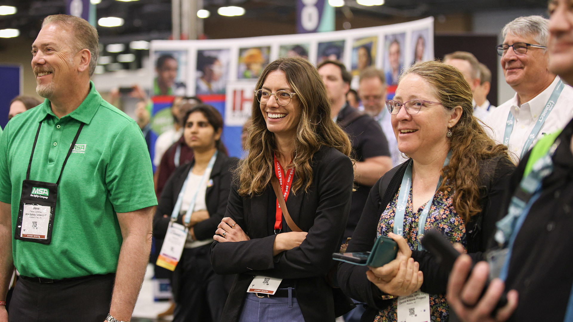 Enjoying AIHA Connect