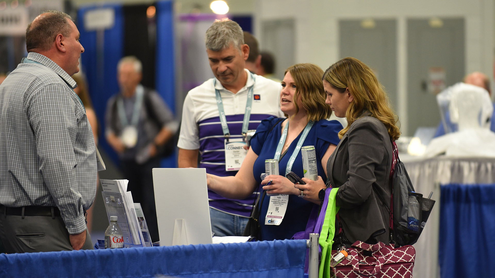 Expo Discussion at AIHA Connect