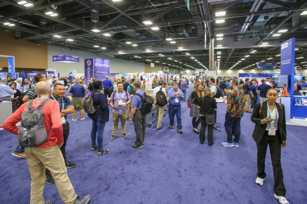 Networking at AIHA Connect