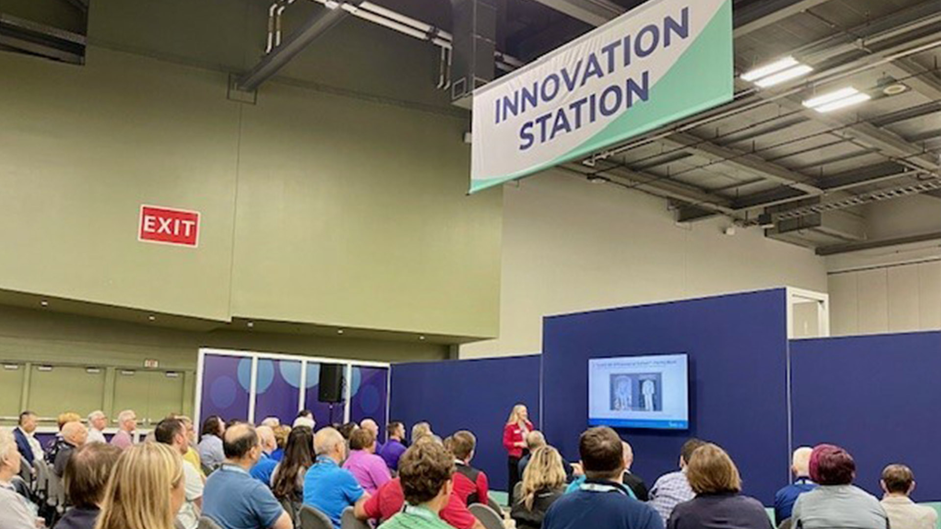 Innovation Station at AIHA Connect