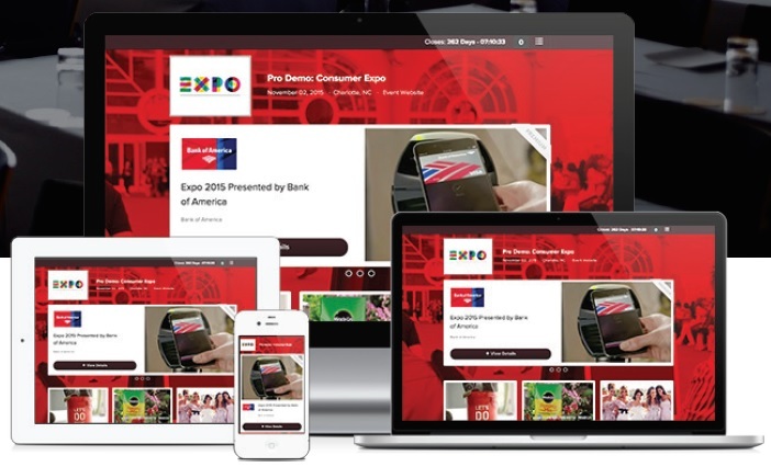 Virtual Event Bag