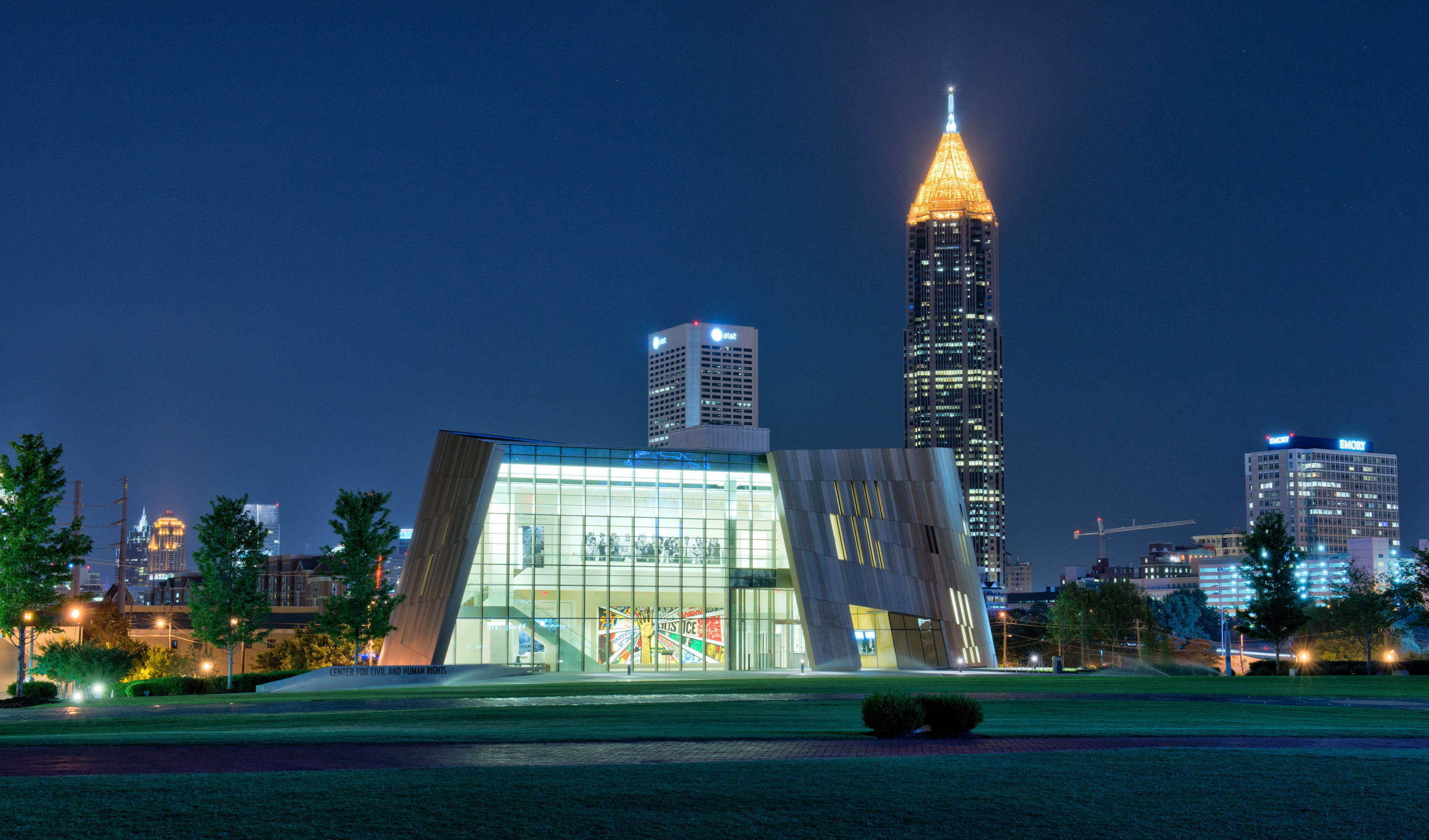 Center for Civil & Human Rights
