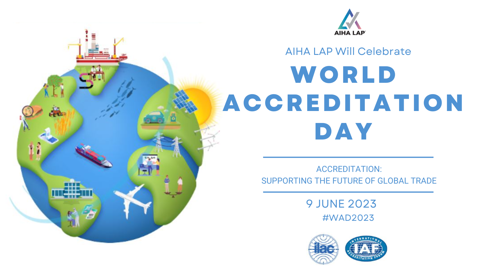 AIHA Laboratory Accreditation Programs, LLC Homepage