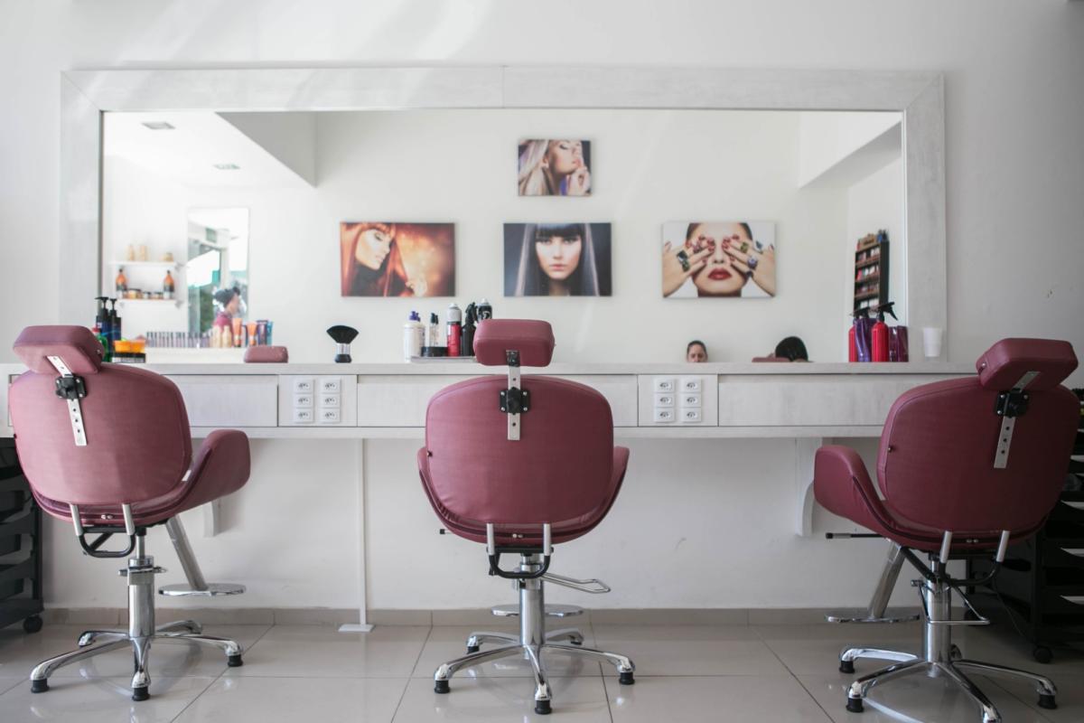 Reopening Hair and Nail Salons How to Protect… Back to Work Safely