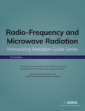Radio-Frequency and Microwave Radiation cover