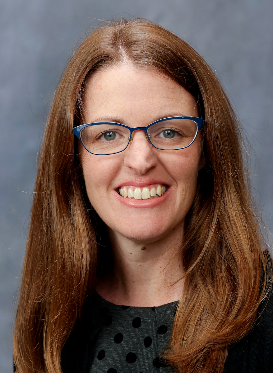 Darrah Sleeth headshot