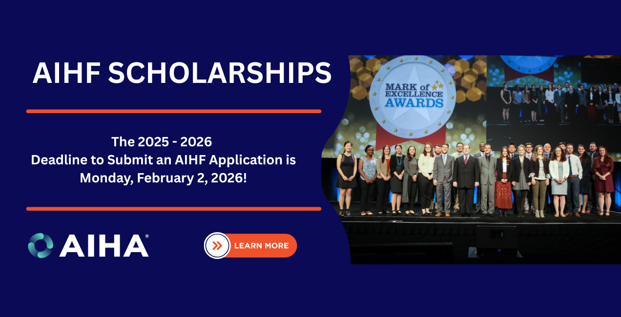 AIHF Scholarships