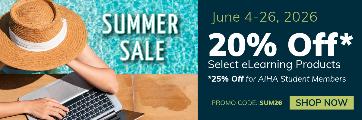 June 2026 eLearning Summer Sale