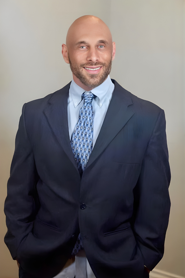 Jeff Behar headshot