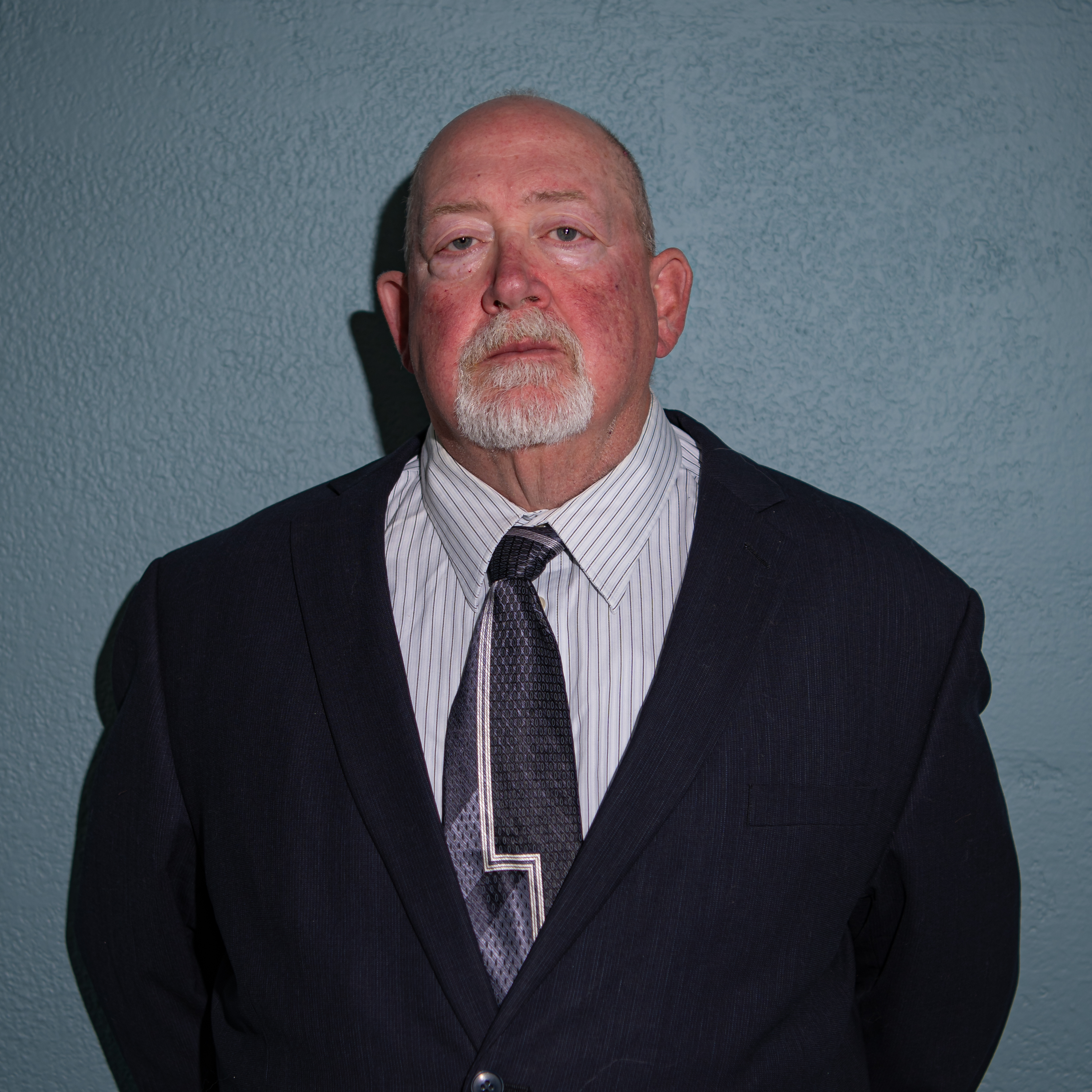 John Snawder headshot