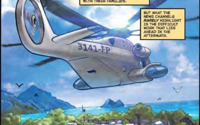 IH Heroes Comic #1: The Human Factor