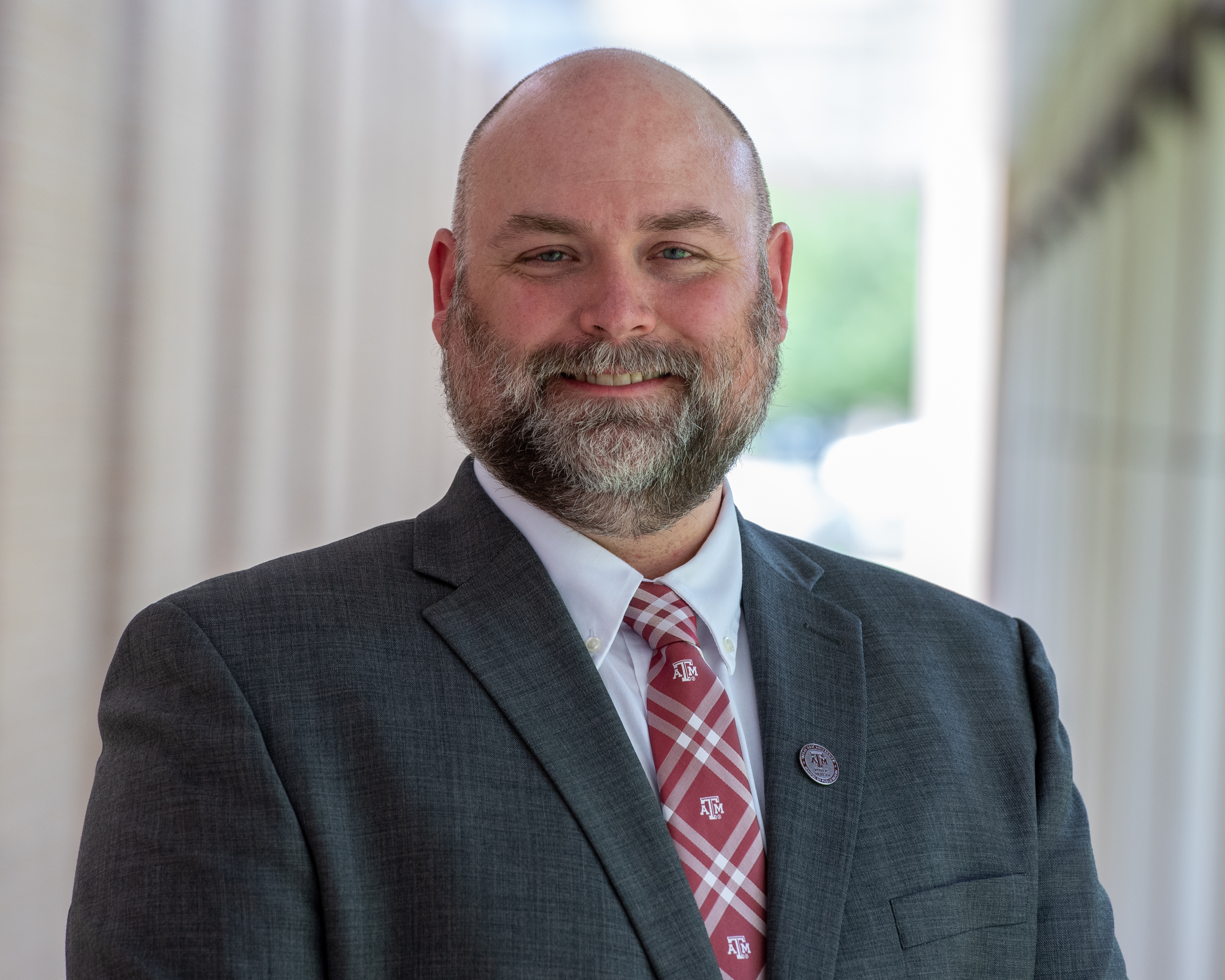 Shawn Gibbs headshot