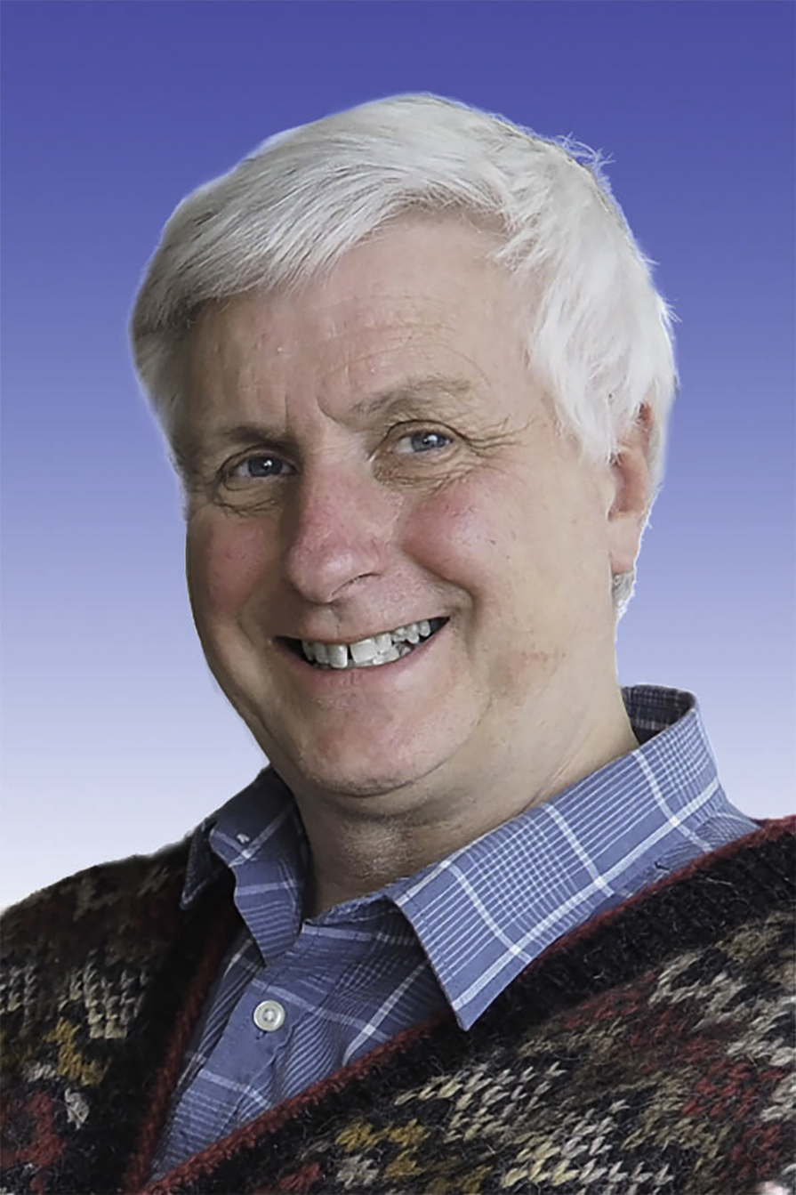 Simon James Smith headshot