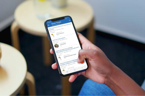 Catalyst app