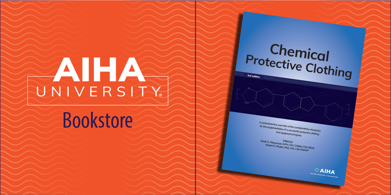 Chemical Protective Clothing graphic image