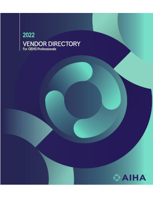 2022 Vendor Directory for OEHS Professionals